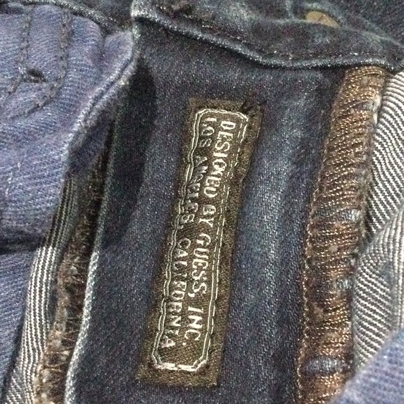 Guess 1981” Curvy Sophia skinny Jeans size26 - Picture 8 of 8